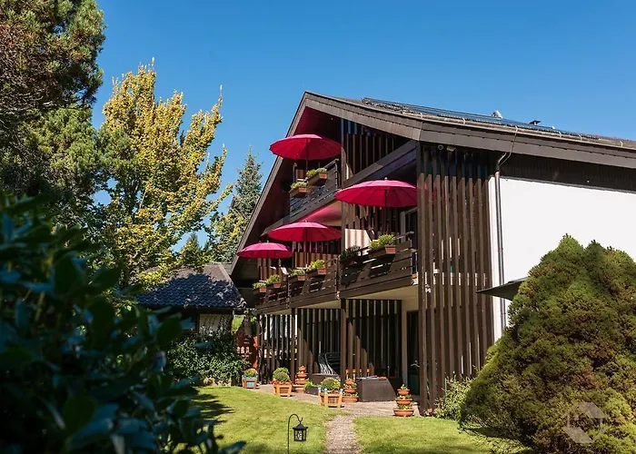 Landhaus Gruden Sommerberg Bad Wildbad
