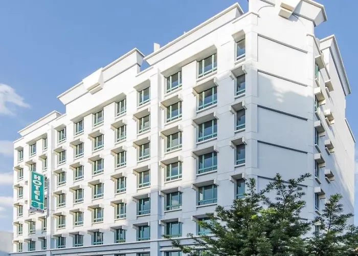 Hotel 81 Orchid Singapur
