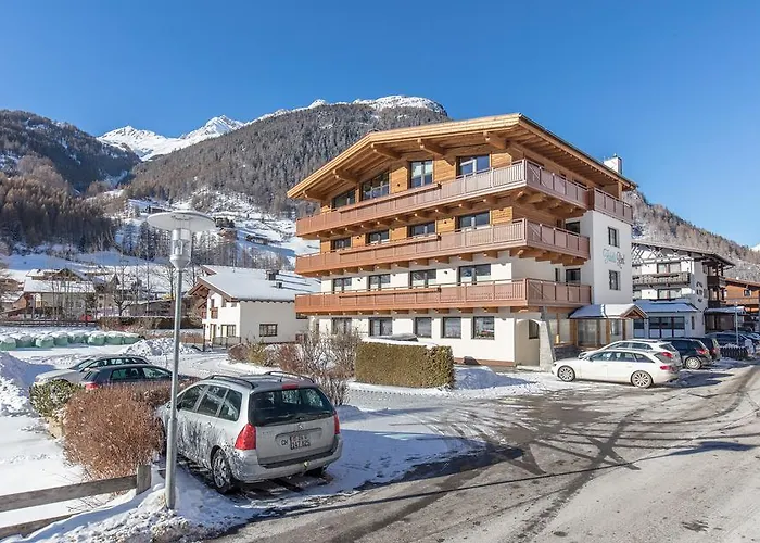 Hotel Haus Fidelis Riml Sölden