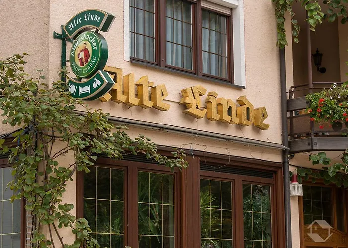 Hotel Restaurant Alte Linde Bad Wildbad