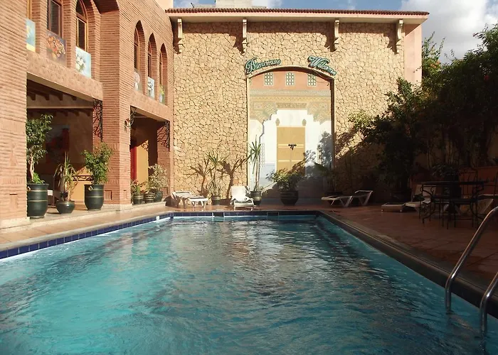 Hotel Al Kabir Marrakesch