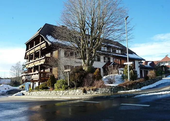 Höhengasthof Rössle Schluchsee
