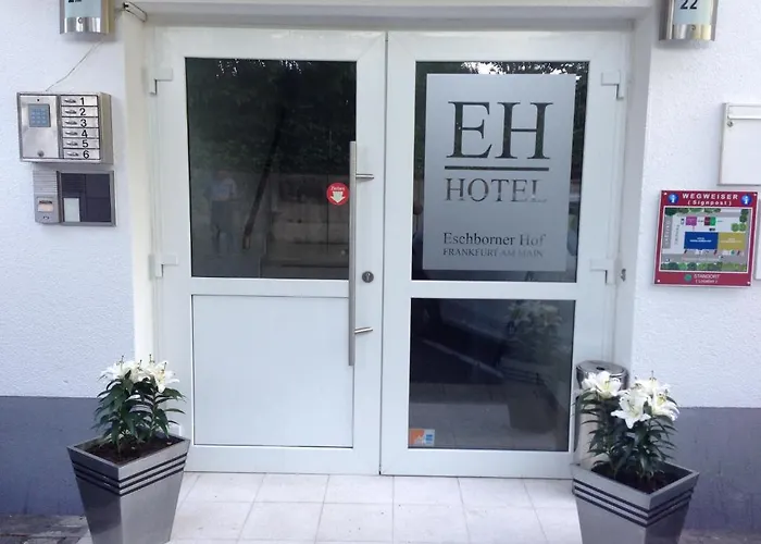 Hotel Eschborner Hof Frankfurt am Main