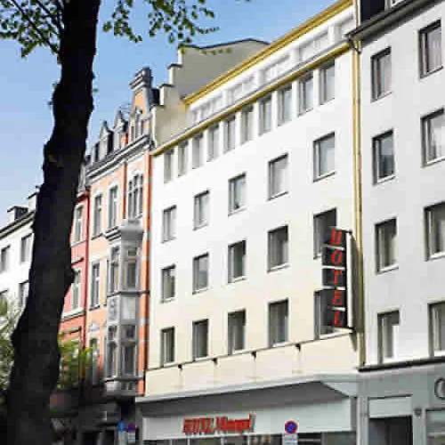 Adrett Hotel Königsallee Düsseldorf