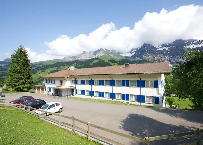 Hotel Crea Adelboden