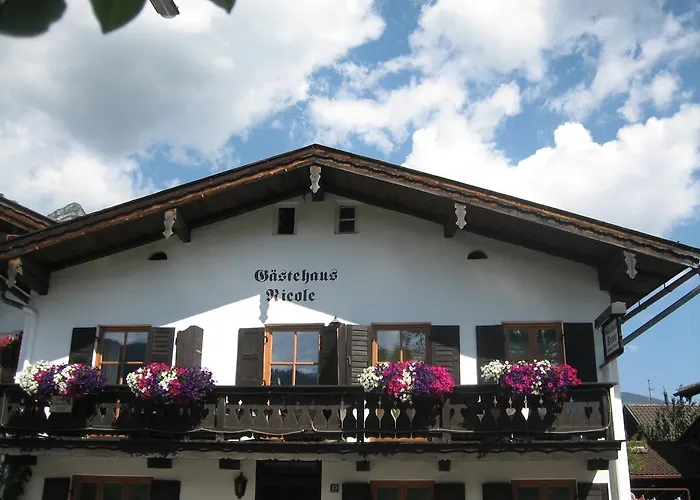 Gästehaus Nicole Garmisch-Partenkirchen