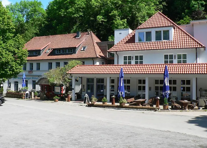 Hotel Schaumburger Ritter Rinteln