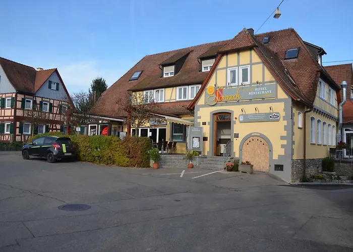 Hotel Sonneck Schwäbisch Hall