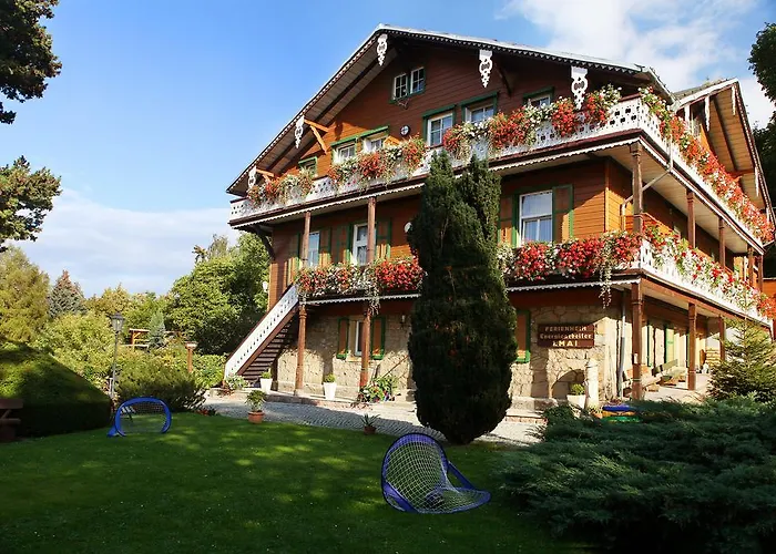 Pension Schweizer Hof Wernigerode