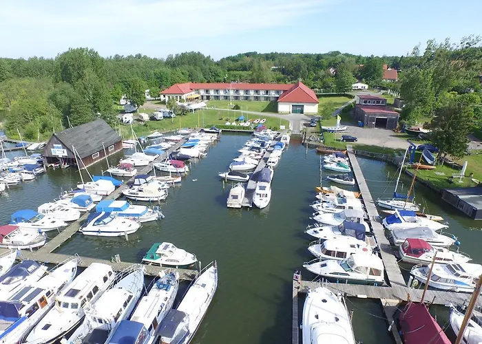 Aparthotel am Heidensee Schwerin 