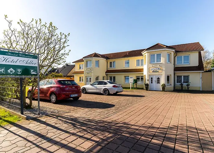 Hotel Adler Wißmar