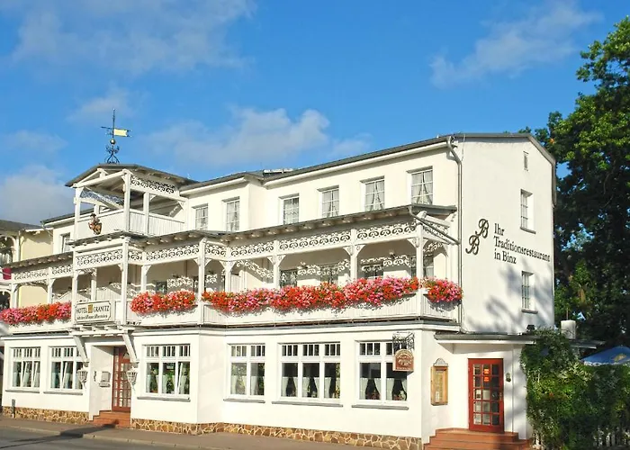 Hotel Granitz Binz