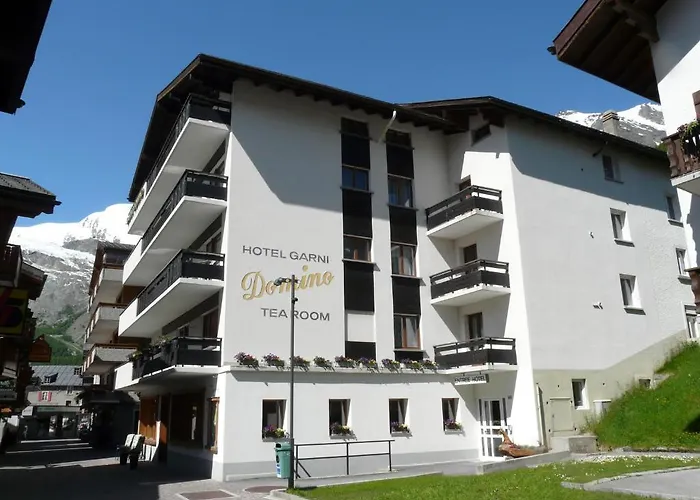 Hotel Garni Domino Saas-Fee