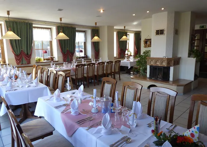 Hotel&Restaurant Kleinolbersdorf Chemnitz