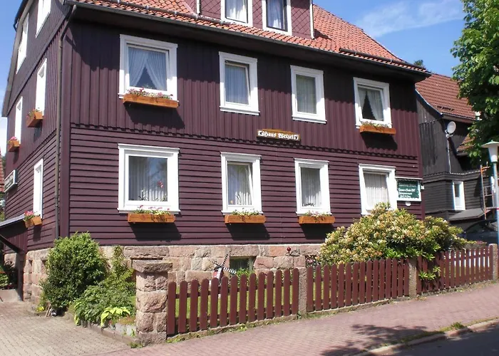 Gästehaus Wetzel Braunlage