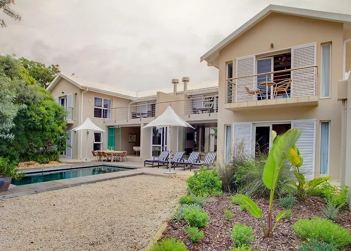 Starfish Guest Lodge Plettenberg Bay