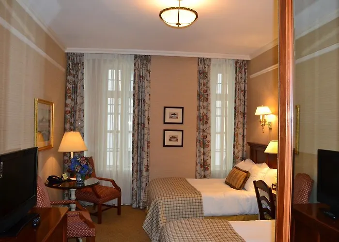 The Wall Street Inn New York