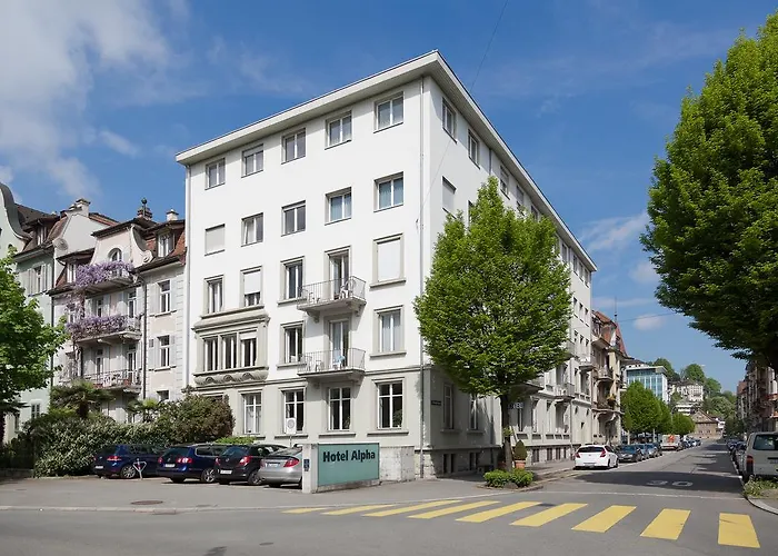 Hotel Alpha Luzern