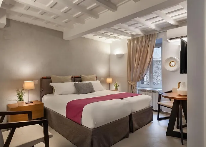 The Spanish Suite Piazza Di Spagna Rom