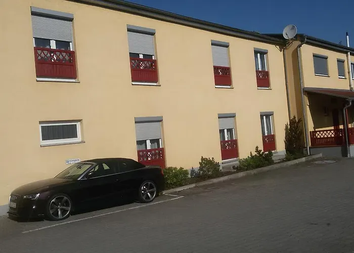 Hotel Hottentotten Regensburg