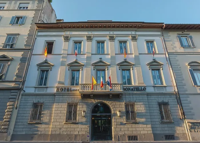 Hotel Donatello Florenz