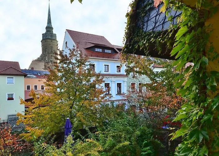 Haus Buchheim - Pension am Schloss Bautzen