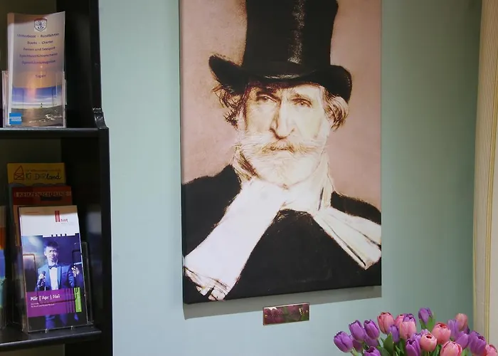 Hotel Verdi Rostock
