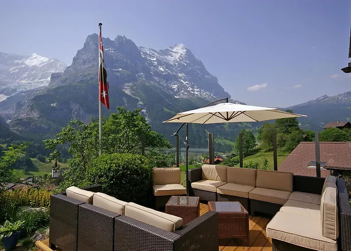 Hotel Kirchbühl Superior Grindelwald
