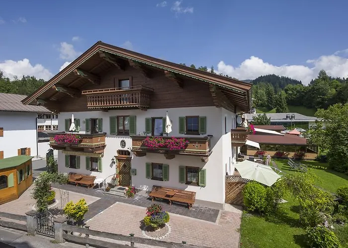 Landgasthof Dorfstadl Kössen