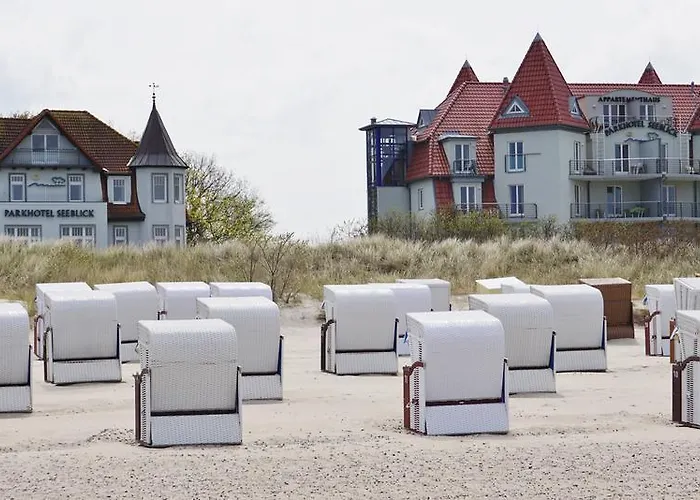Parkhotel Seeblick Rostock