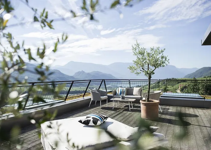 Designhotel Gius La Residenza Kaltern
