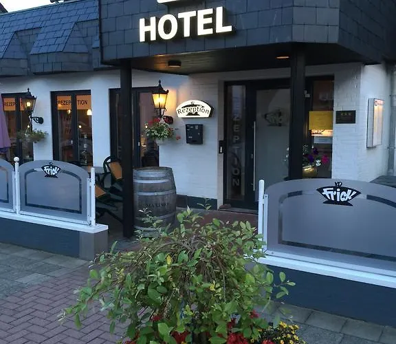 Frick's Hotel&Restaurant Langenhagen 