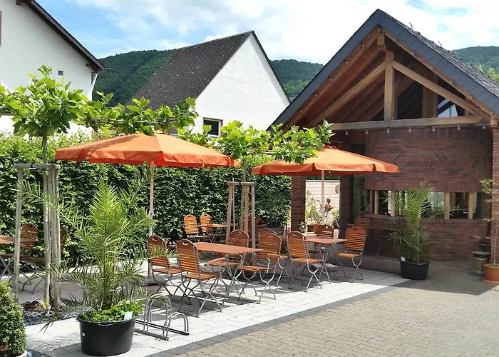 Gästehaus Bollig Trittenheim
