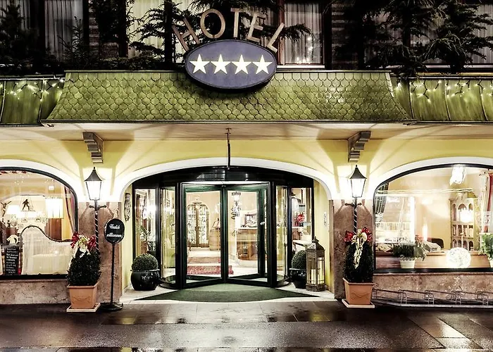 Hotel Schrofenstein Landeck