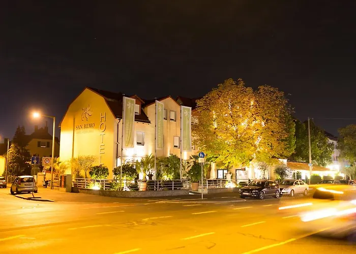 SAN REMO Fine.Food.Hotel Nürnberg