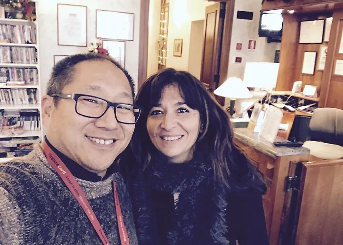Hotel Giglio Florenz