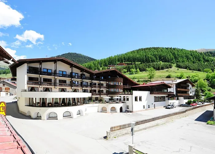 Hotel Margarete Maultasch By Vaya Nauders
