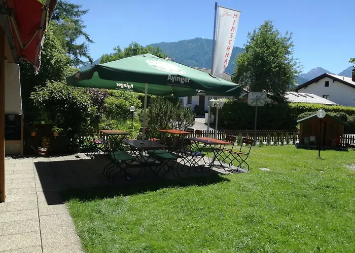 Hotel-Restaurant Zum Hirschhaus Ruhpolding