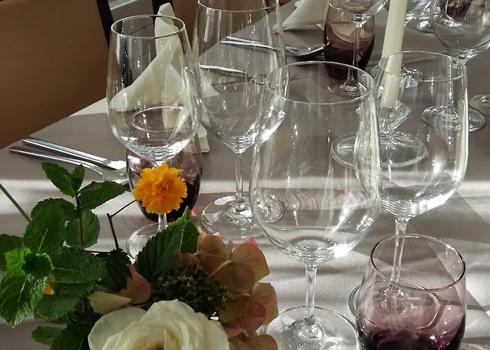 Hotel Restaurant Blume St. Gallen