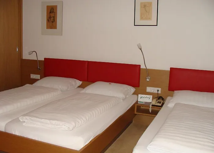Hotel Bischof Dornbirn