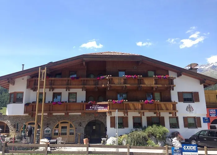 Landhaus Engadin Nauders