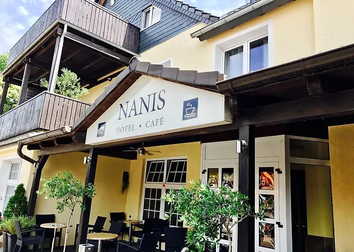 Nanis Hotel & Appartements Steinhude