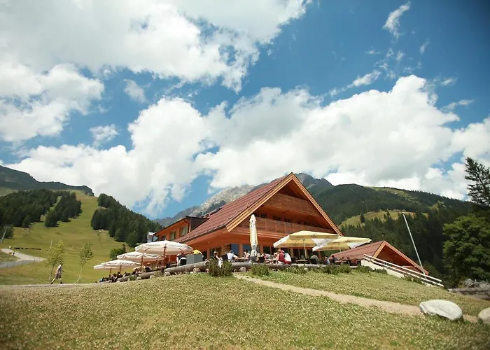 UALM Untermarkter Alm Imst