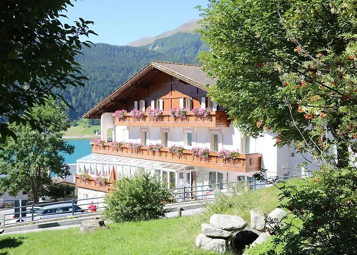 Hotel Etschquelle Reschen