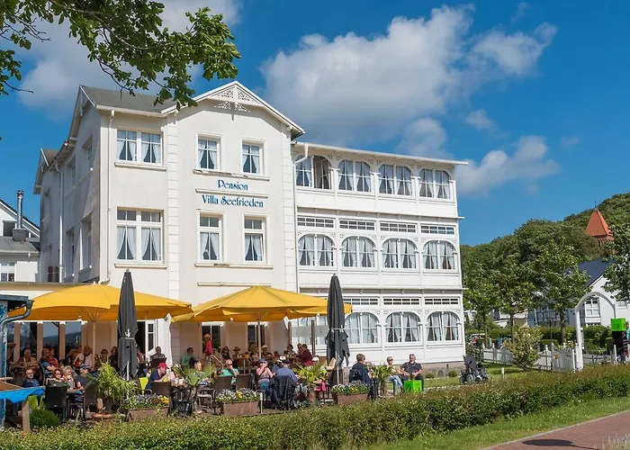 Pension Villa Seefrieden Binz