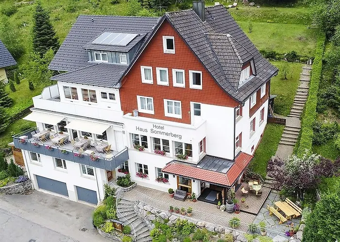 Haus Sommerberg Feldberg 