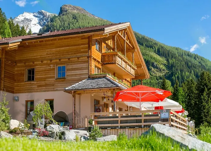 Alpenlodge Windischgrätzhöhe Bad Gastein