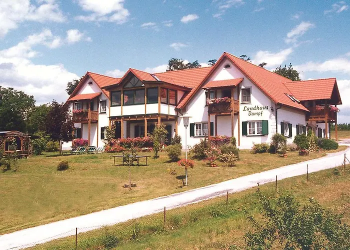 Landhaus Dampf Blumau in der Steiermark