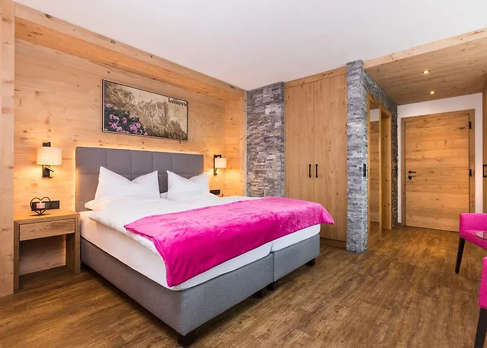 Hotel Augarten Neustift im Stubaital