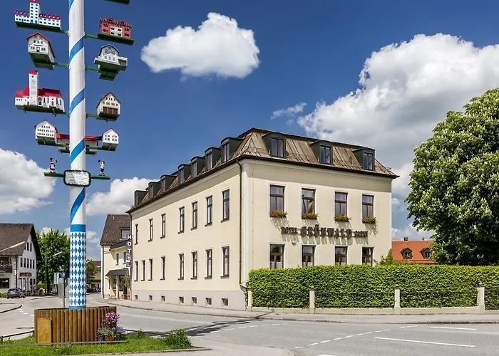 Hotel Grünwald München